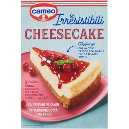 CAMEO LA CHEESECAKE GR.280