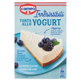 TORTA CAMEO YOGURT GR.270