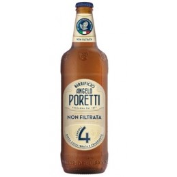 BIRRA PORETTI 4 LUPPOLI NON...