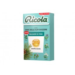 RICOLA BALSAMO DI PINO SZ...