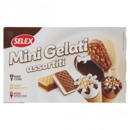 SELEX MIX MINI GELATO...