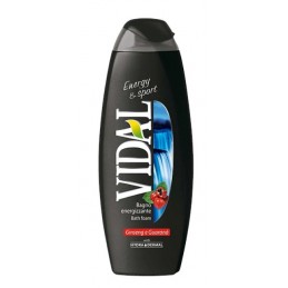 VIDAL BAGNO 500ML ENERGY SPORT