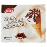 SELEX 6 CONI PANNA CIOCCOLATO GR 450