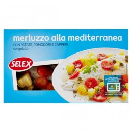 SELEX MERLUZZO MEDITERR.G250 -