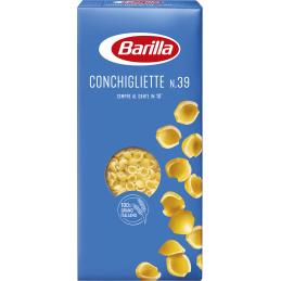 PASTA BARILLA CONCHIGLIETTE...