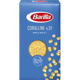 PASTA BARILLA CORALLINI GR...