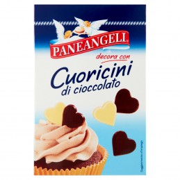 CUORICINI DI CIOCCOLATO...