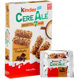 KINDER CEREALE BISCOTTO...