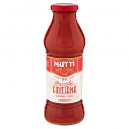 MUTTI PASSATA EMILIANA GR.400