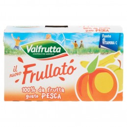 FRULLATO VALFRUTTA PESCA...