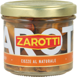 ZAROTTI COZZE NATURALE GR.110