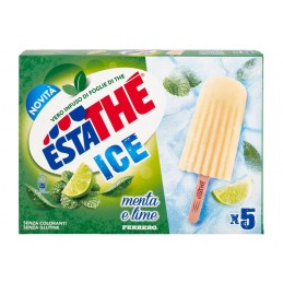 ESTATHE ICE STICK MENTA X5