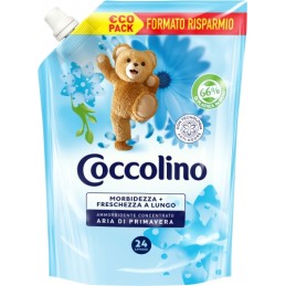 COCCOLINO CONC.600ML BUSTA...