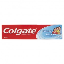 COLGATE 100ML FAMILY ACTION