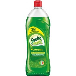 SVELTO PIATTI 750ML LIMONE