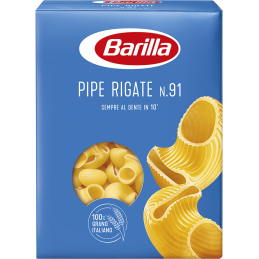 PASTA BARILLA GR 500 PIPE...