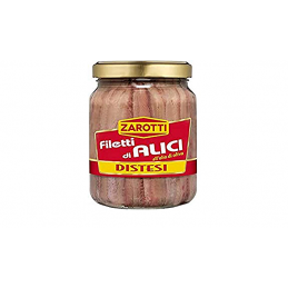 FILETTI ALICI OLIO OLIVA...