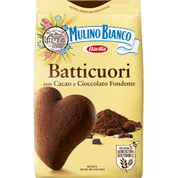 BISCOTTI BATTICUORI MULINO...