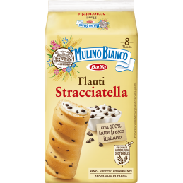 FLAUTI STRACCIATELLA 280 GR...