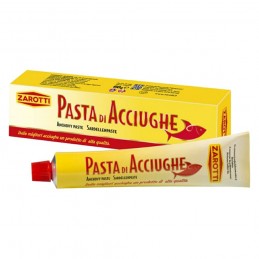 PASTA ACCIUGHE ZAROTTI GR 60