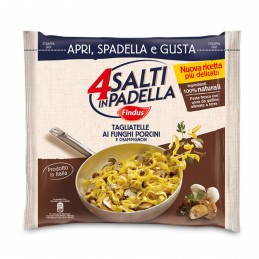 FINDUS 4SALTI IN PADELLA...