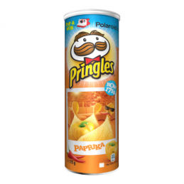 PRINGLES PATATINE PAPRIKA 175