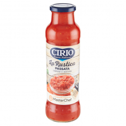 PASSATA RUSTICA CIRIO 680 G