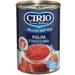 CIRIO POLPA FINISSIMA SINGOLA