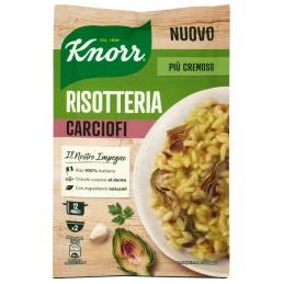 KNORR RISOTTO AI CARCIOFI G175