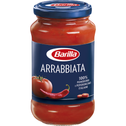 SUGO BARILLA ARRABIATA GR 400