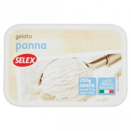 SELEX.GEL.PANNA VASCH.500+250