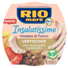 RIO INSALATISSIME TONNO E...