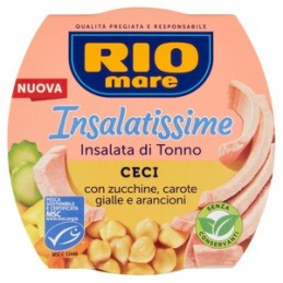 RIO INSALATISSIME TONNO E...