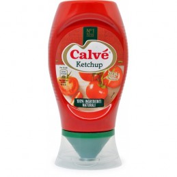 CALVE TOP DOWN KETCHUP 250ML