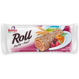 BALCONI ROLL FRUTTA GR.250