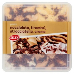 SX GELATO VASCHETTA...