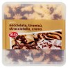 SX GELATO VASCHETTA NOCCIOLA TIRAMISU CREMA STRACCIATELLA KG1