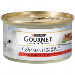 GOURMET DIAMANT SFILACCETTI...