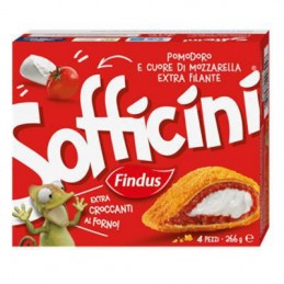 SOFFICINI FINDUS 250g...