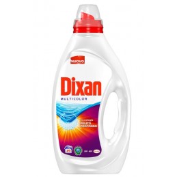 DIXAN LIQUIDO COLOR 19 LAVAGGI