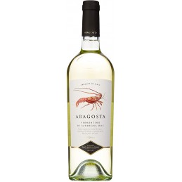 ARAGOSTA VERMENTINO BIANCO...