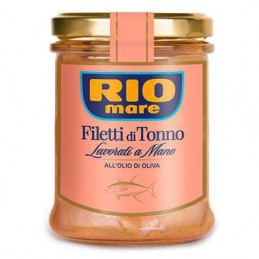 RIO MARE FILETTO TONNO GR 180