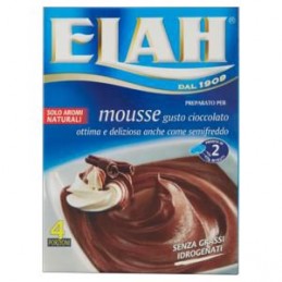 ELAH MOUSSE CIOCCOLATO 4...