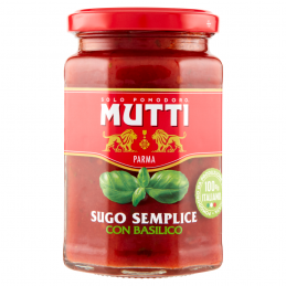 SUGO MUTTI BASILICO 280G