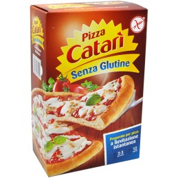 PIZZA CATARI SENZA GLUTINE 455