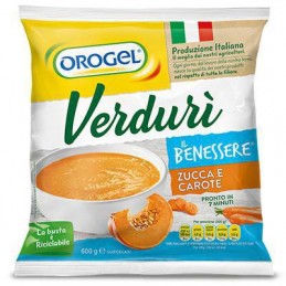 OROGEL VERDURI ZUCCA CAROTA...