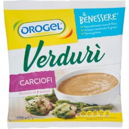 VERDURI AI CARCIOFI 600 OROGEL