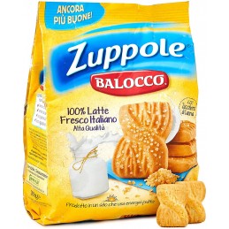 BALOCCO ZUPPOLE GR.700