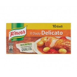 DADI KNORR GUSTO DELICATO X10