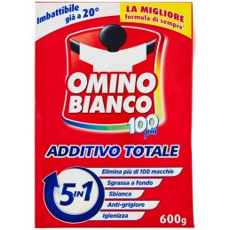 OMINO BIANCO 100PIU...